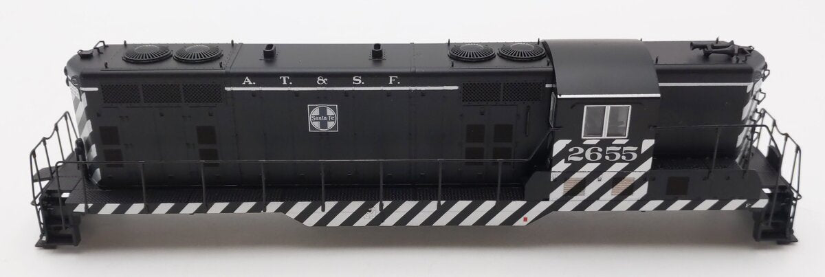 Proto 2000 23550 HO Scale ATSF EMD GP-7 Diesel Locomotive #2655 LN/Box
