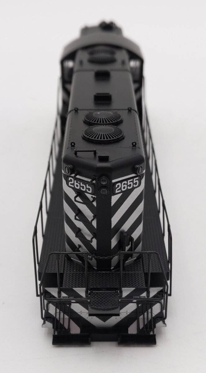 Proto 2000 23550 HO Scale ATSF EMD GP-7 Diesel Locomotive #2655 LN/Box