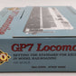 Proto 2000 23550 HO Scale ATSF EMD GP-7 Diesel Locomotive #2655 LN/Box