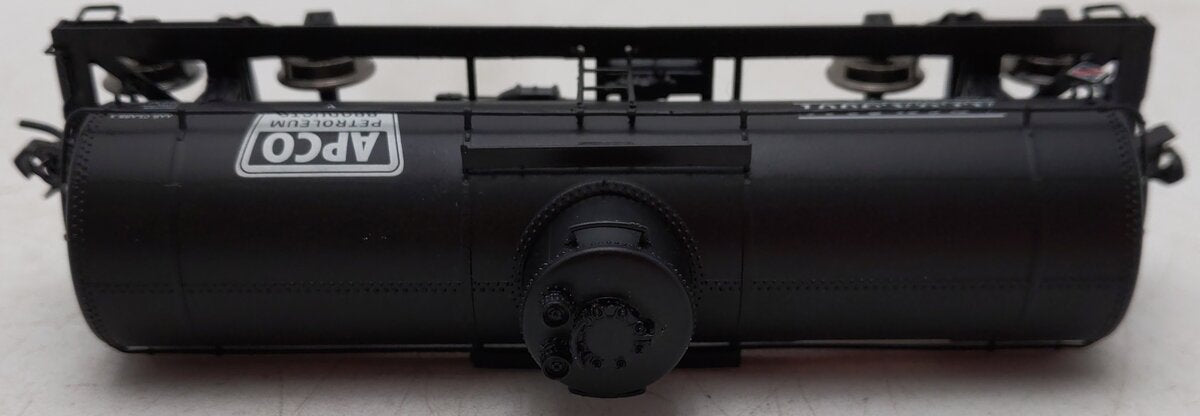 Proto 2000 8307 HO APCO 8000 Gallon Type 21 Riveted Side Tank Car #8307 EX/Box