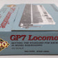 Proto 2000 23550 HO Scale ATSF EMD GP-7 Diesel Locomotive #2655 LN/Box