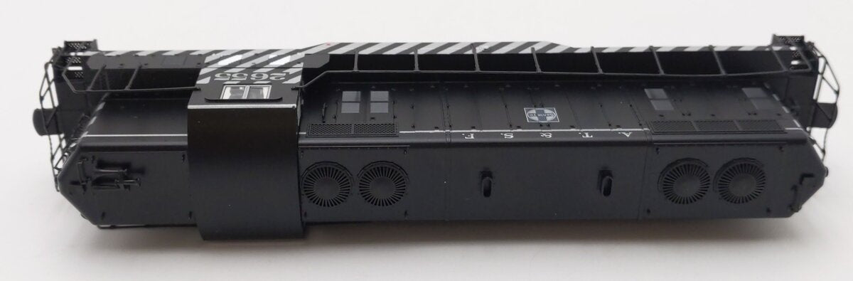 Proto 2000 23550 HO Scale ATSF EMD GP-7 Diesel Locomotive #2655 LN/Box