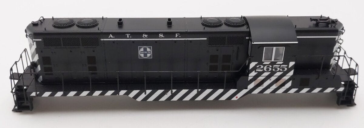 Proto 2000 23550 HO Scale ATSF EMD GP-7 Diesel Locomotive #2655 LN/Box