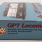 Proto 2000 23001 HO ATSF GP7 PhII Diesel Locomotive #2789 LN/Box