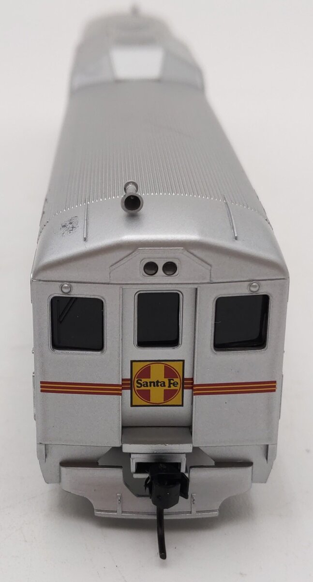 Proto 1000 30584 HO Scale Santa Fe RDC Budd Car #DC-191 EX/Box