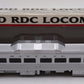 Proto 1000 30584 HO Scale Santa Fe RDC Budd Car #DC-191 EX/Box