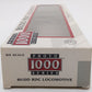 Proto 1000 30584 HO Scale Santa Fe RDC Budd Car #DC-191 EX/Box