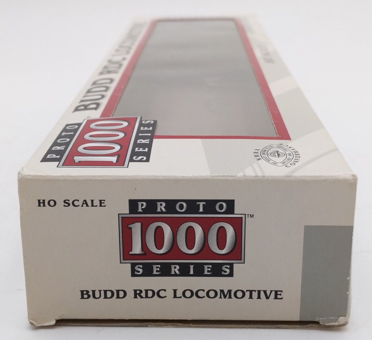 Proto 1000 30584 HO Scale Santa Fe RDC Budd Car #DC-191 EX/Box