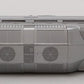 Proto 1000 30584 HO Scale Santa Fe RDC Budd Car #DC-191 EX/Box