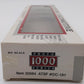 Proto 1000 30584 HO Scale Santa Fe RDC Budd Car #DC-191 EX/Box