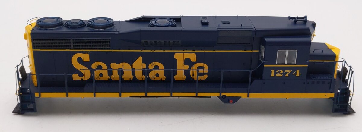 Proto 2000 23093 HO Scale ATSF GP30 Diesel Locomotive #1274 LN/Box