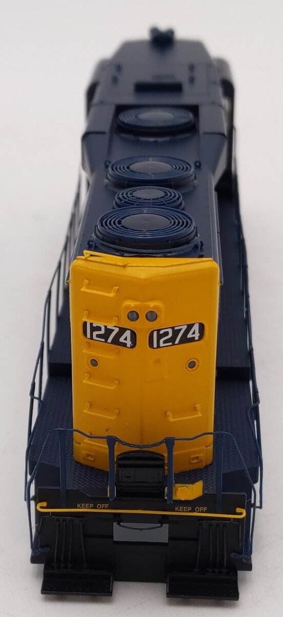 Proto 2000 23093 HO Scale ATSF GP30 Diesel Locomotive #1274 LN/Box