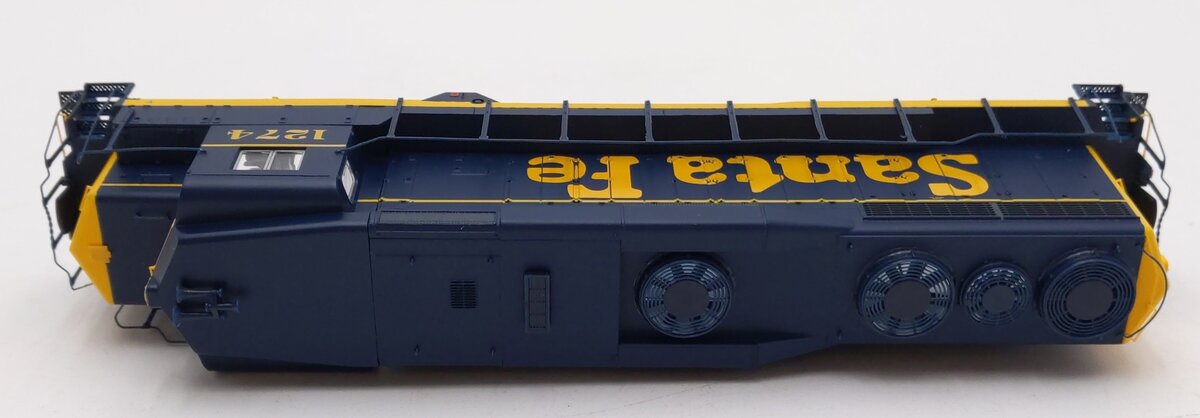 Proto 2000 23093 HO Scale ATSF GP30 Diesel Locomotive #1274 LN/Box