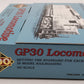 Proto 2000 23093 HO Scale ATSF GP30 Diesel Locomotive #1274 LN/Box