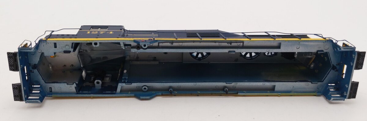 Proto 2000 23093 HO Scale ATSF GP30 Diesel Locomotive #1274 LN/Box