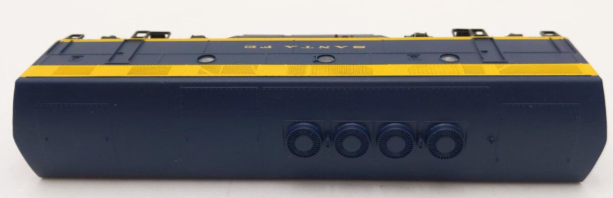 Proto 1000 23961 HO Scale Santa Fe F3B Powered Diesel Locomotive #201B EX/Box