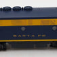 Proto 1000 23961 HO Scale Santa Fe F3B Powered Diesel Locomotive #201B EX/Box