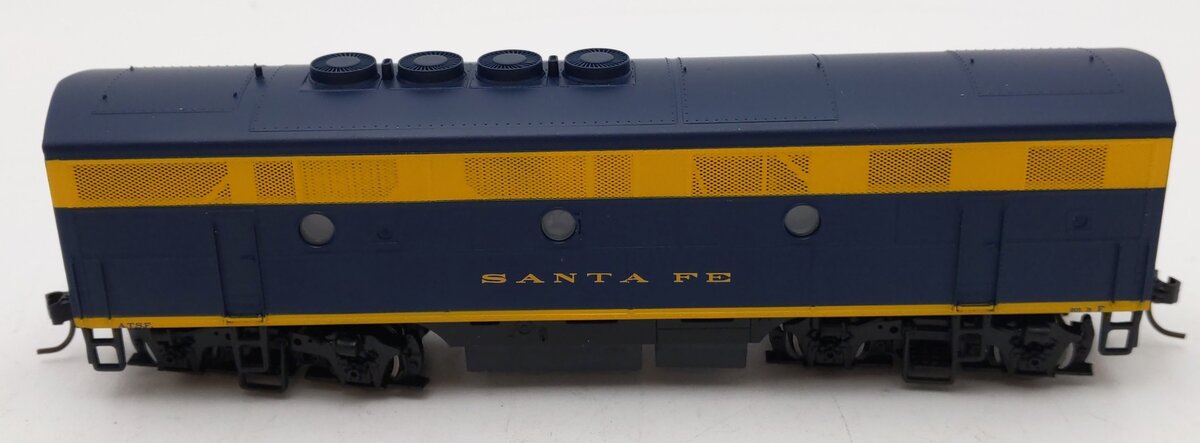 Proto 1000 23961 HO Scale Santa Fe F3B Powered Diesel Locomotive #201B EX/Box