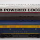 Proto 1000 23961 HO Scale Santa Fe F3B Powered Diesel Locomotive #201B EX/Box