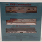 Proto 2000 23224 HO Scale AT&SF EMD E6 & E6B Diesel Locomotive Set MT/Box