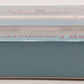 Proto 2000 23224 HO Scale AT&SF EMD E6 & E6B Diesel Locomotive Set MT/Box