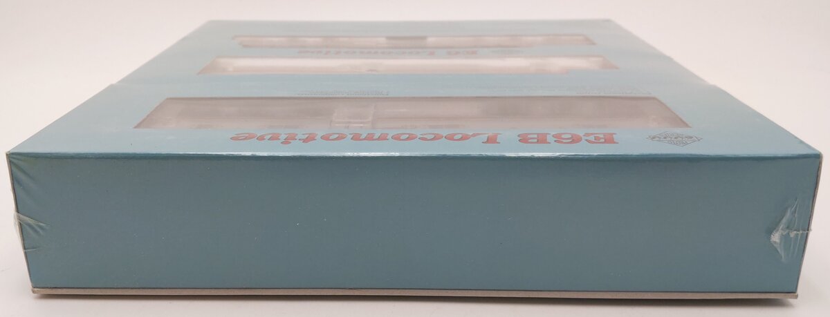 Proto 2000 23224 HO Scale AT&SF EMD E6 & E6B Diesel Locomotive Set MT/Box