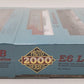 Proto 2000 23224 HO Scale AT&SF EMD E6 & E6B Diesel Locomotive Set MT/Box