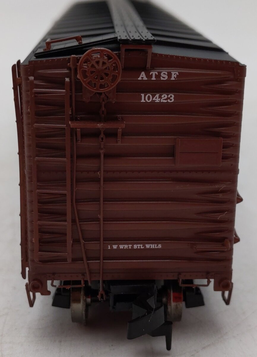 Proto 2000 10423 HO Scale ATSF Boxcar #10423 EX/Box