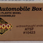 Proto 2000 10423 HO Scale ATSF Boxcar #10423 EX/Box