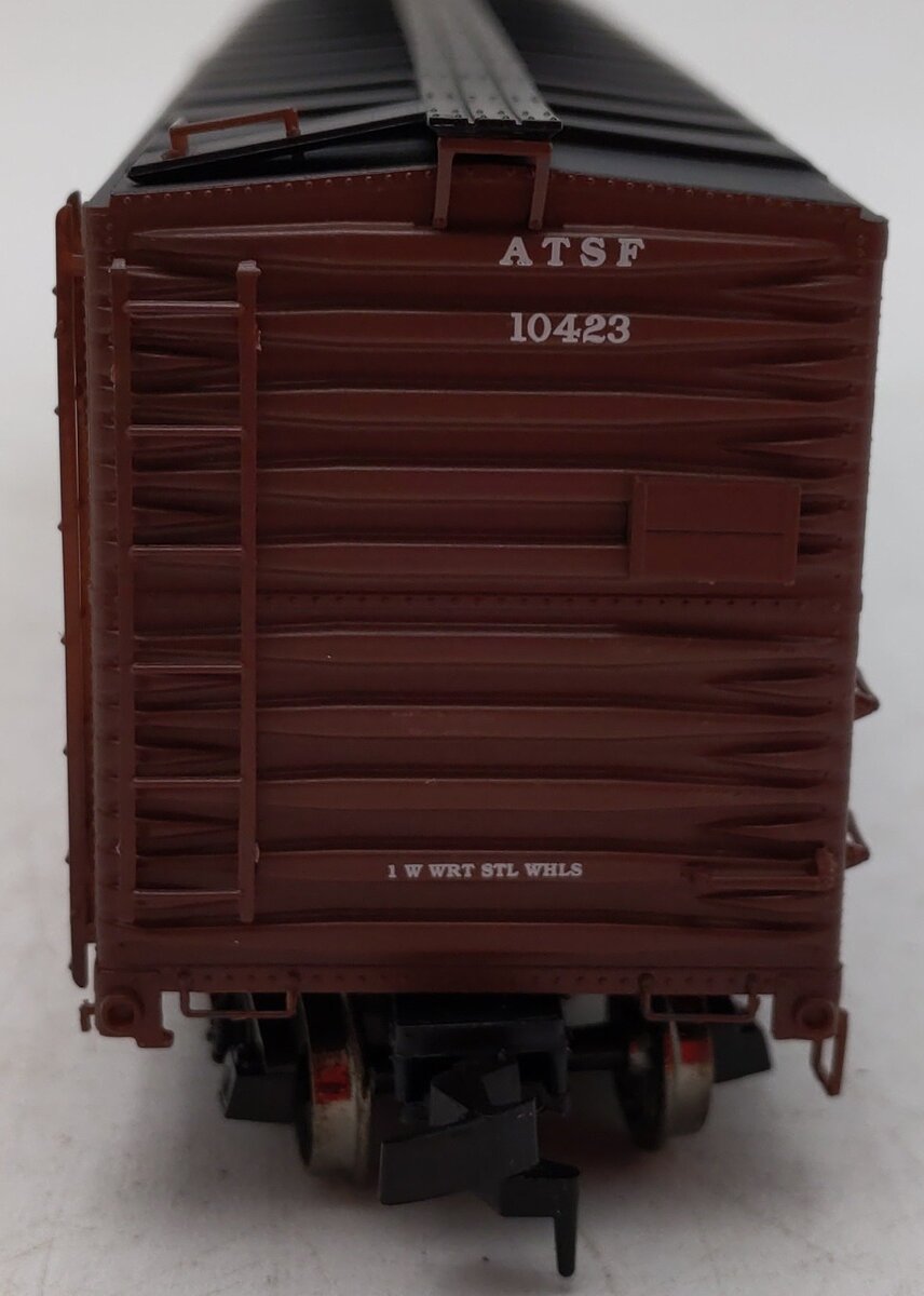 Proto 2000 10423 HO Scale ATSF Boxcar #10423 EX/Box