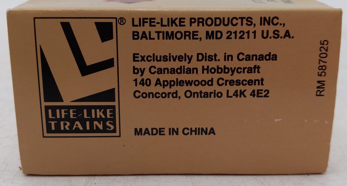 Proto 2000 10423 HO Scale ATSF Boxcar #10423 EX/Box