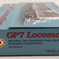 Proto 2000 23037 HO Scale Santa Fe GP9 Diesel #2799 NIB