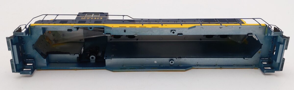 Proto 2000 23037 HO Scale Santa Fe GP9 Diesel #2799 NIB