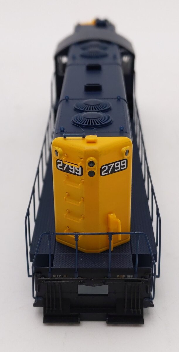 Proto 2000 23037 HO Scale Santa Fe GP9 Diesel #2799 NIB