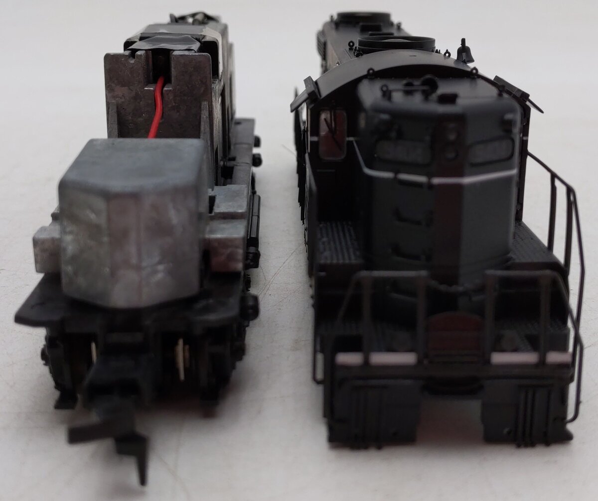 Proto 2000 8839 HO Illinois Central GP18 Diesel Locomotive #9404 EX/Box