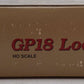 Proto 2000 8839 HO Illinois Central GP18 Diesel Locomotive #9404 EX/Box
