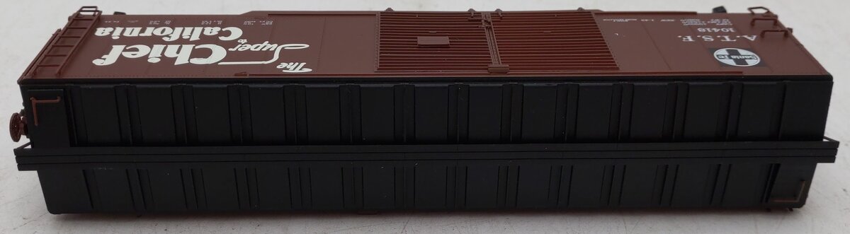 Proto 2000 10418 HO Scale ATSF Boxcar #10418 EX/Box