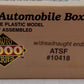 Proto 2000 10418 HO Scale ATSF Boxcar #10418 EX/Box