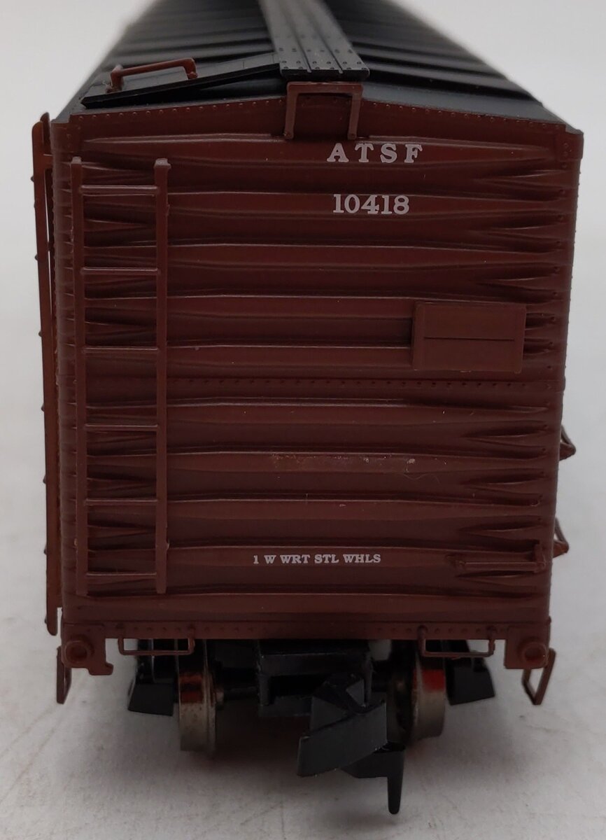 Proto 2000 10418 HO Scale ATSF Boxcar #10418 EX/Box