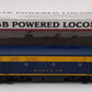 Proto 1000 23960 HO Scale Santa Fe F-3B Powered Diesel Locomotive #200B EX/Box