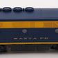 Proto 1000 23960 HO Scale Santa Fe F-3B Powered Diesel Locomotive #200B EX/Box