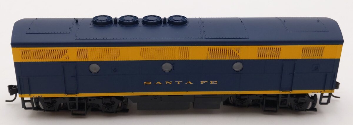 Proto 1000 23960 HO Scale Santa Fe F-3B Powered Diesel Locomotive #200B EX/Box