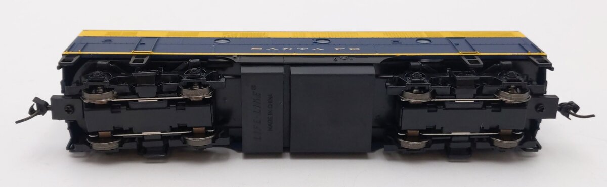 Proto 1000 23960 HO Scale Santa Fe F-3B Powered Diesel Locomotive #200B EX/Box