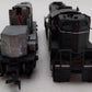 Proto 2000 8844 HO Scale Illinois Central High Nose GP18 Diesel Locomotive #9400 EX/Box
