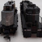 Proto 2000 8844 HO Scale Illinois Central High Nose GP18 Diesel Locomotive #9400 EX/Box