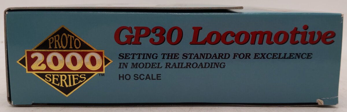 Proto 2000 23092 HO Santa Fe GP30 Locomotive #1236 EX/Box