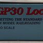 Proto 2000 23092 HO Santa Fe GP30 Locomotive #1236 EX/Box