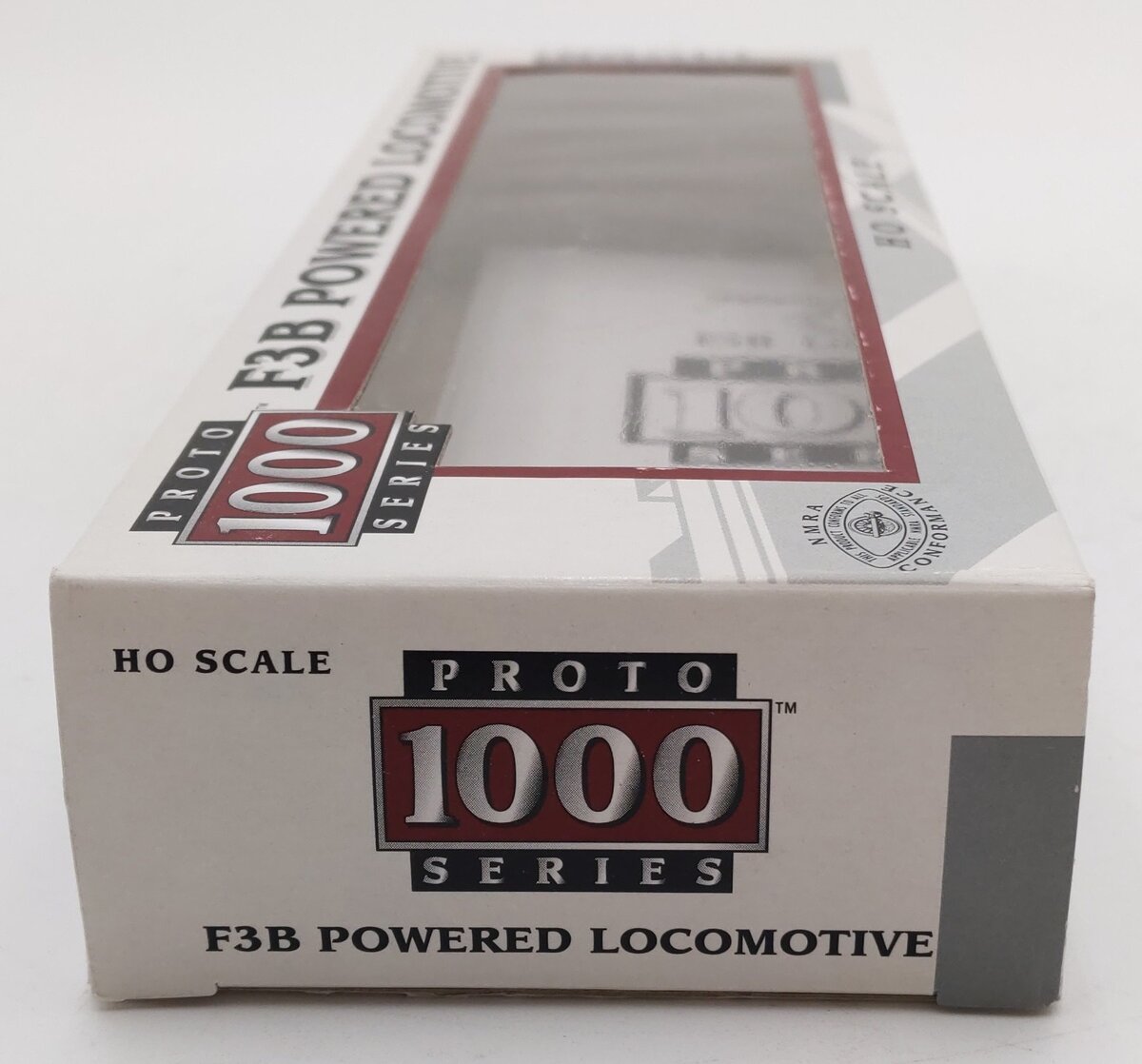 Proto 1000 23960 HO Scale Santa Fe F-3B Powered Diesel Locomotive #200B EX/Box