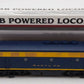 Proto 1000 23960 HO Scale Santa Fe F-3B Powered Diesel Locomotive #200B EX/Box