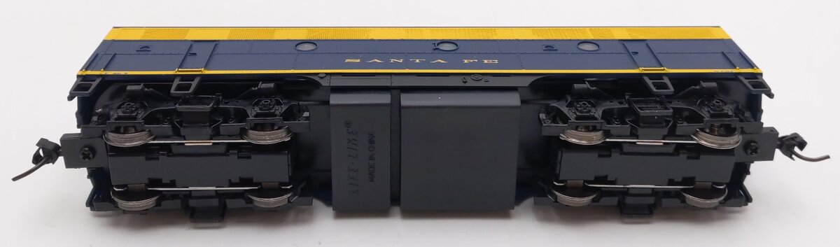 Proto 1000 23960 HO Scale Santa Fe F-3B Powered Diesel Locomotive #200B EX/Box